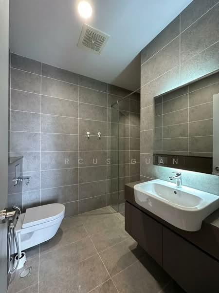 Servis Apartment untuk Dijual di Residensi 38 Bangsar - Marcus Guan - Bathroom - PropertyGuru.com.my