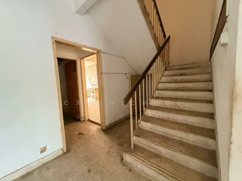 2-storey Terraced House for Sale in Jalan Klang Lama (Old Klang Road) (Kuala Lumpur) - Caven Chng - Entrance - PropertyGuru.com.my