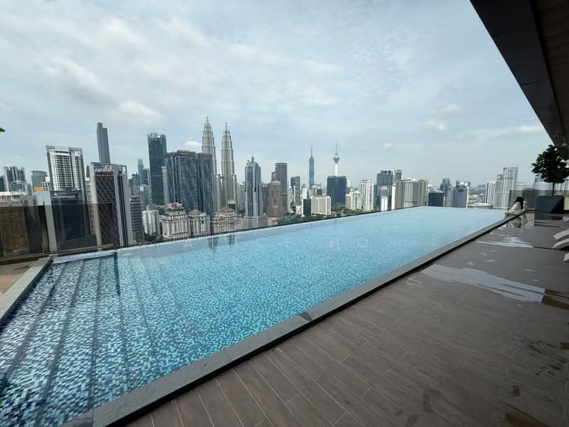Servis Apartment untuk Disewa di Armani Raja Uda - Alice Ho - View - PropertyGuru.com.my