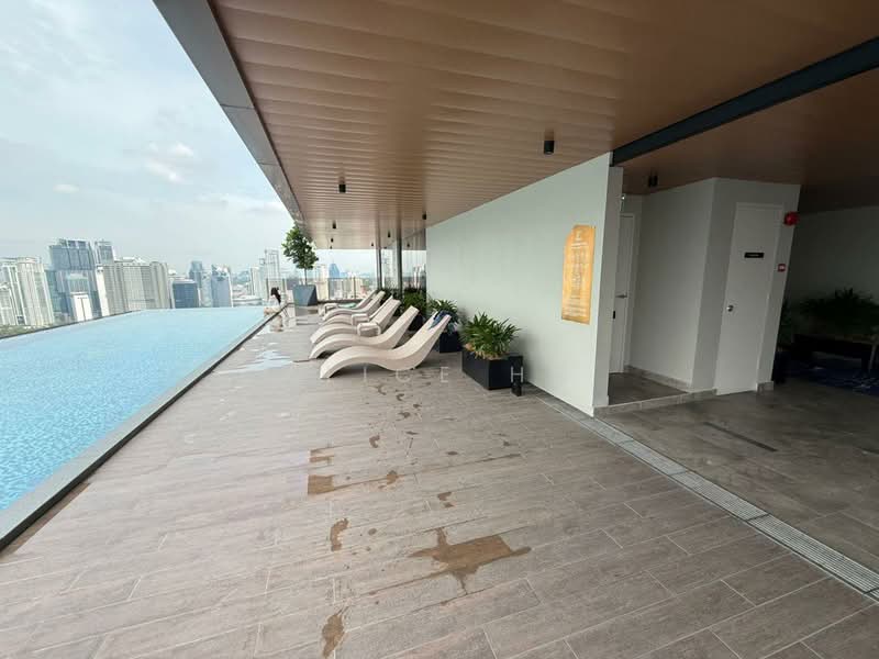 Servis Apartment untuk Disewa di Armani Raja Uda - Alice Ho - View - PropertyGuru.com.my