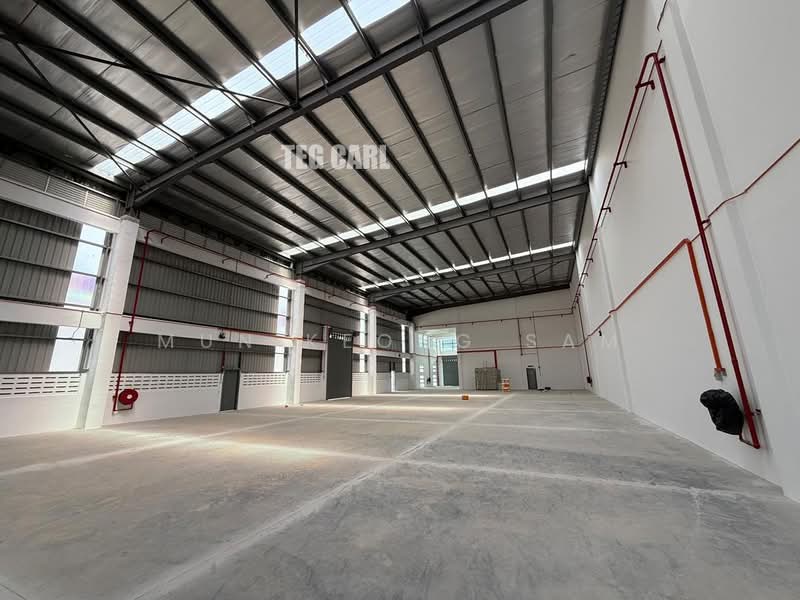 Factory for Rent in Banting (Selangor) - Mun Keong Sam - Interior - PropertyGuru.com.my