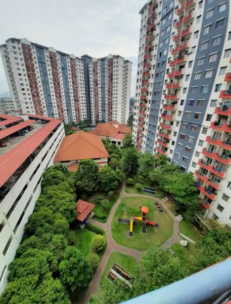 Apartment for Rent at Vista Pinggiran Apartment - Wei Liew - PropertyGuru.com.my