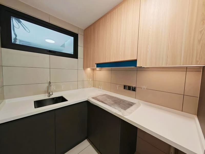 Service Residence for Rent at Duta Park Residences - Nelson Tiew - Kitchen - PropertyGuru.com.my