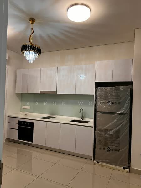 Condominium for Rent at TRIA Seputeh in 9 Seputeh, Kuala Lumpur - Aaron Wong - Kitchen - PropertyGuru.com.my