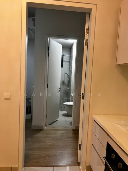 Condominium for Rent at TRIA Seputeh in 9 Seputeh, Kuala Lumpur - Aaron Wong - Corridor - PropertyGuru.com.my