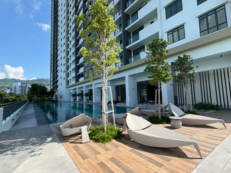 Condominium for Sale at Terraces Condominium - Xinnee . - Exterior - PropertyGuru.com.my