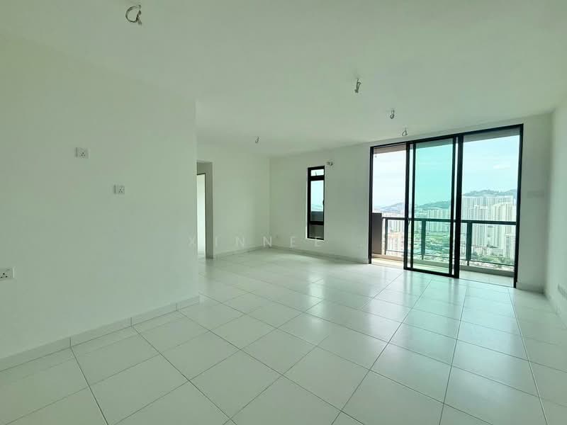 Kondominium untuk Dijual di Terraces Condominium - Xinnee . - Living Room - PropertyGuru.com.my