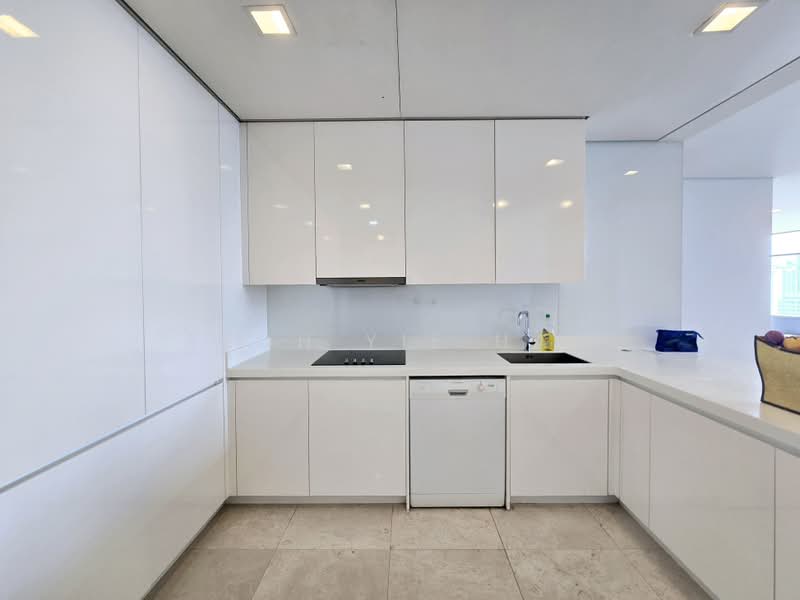 Kondominium untuk Dijual di Condominium @ The Troika - Teoh Yie Hao - Kitchen - PropertyGuru.com.my