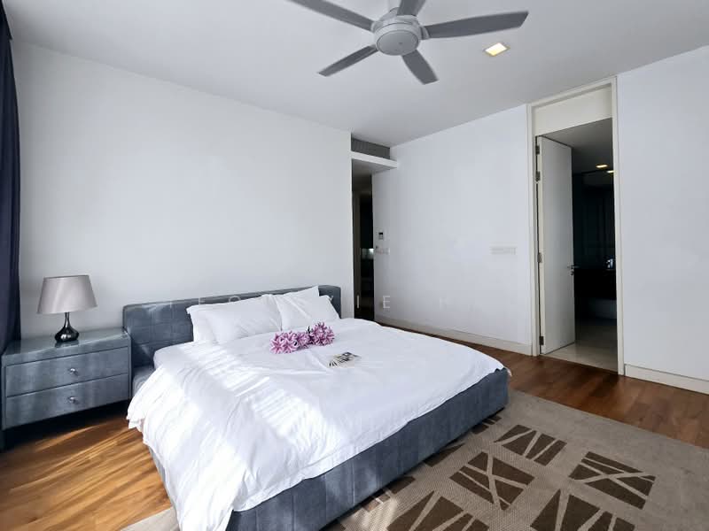 Kondominium untuk Dijual di Condominium @ The Troika - Teoh Yie Hao - Bedroom - PropertyGuru.com.my
