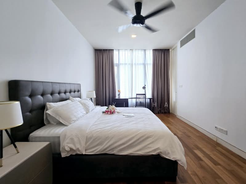 Kondominium untuk Dijual di Condominium @ The Troika - Teoh Yie Hao - Bedroom - PropertyGuru.com.my