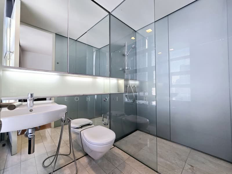 Kondominium untuk Dijual di Condominium @ The Troika - Teoh Yie Hao - Bathroom - PropertyGuru.com.my