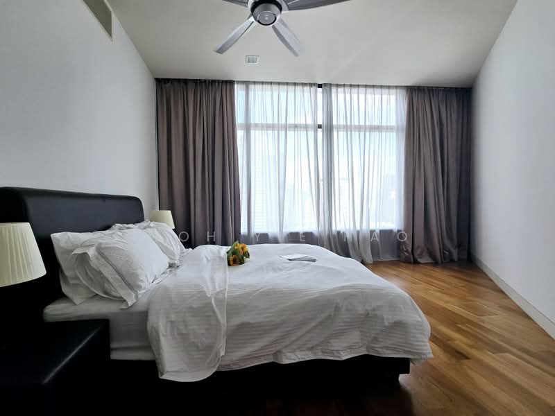 Kondominium untuk Dijual di Condominium @ The Troika - Teoh Yie Hao - Bedroom - PropertyGuru.com.my