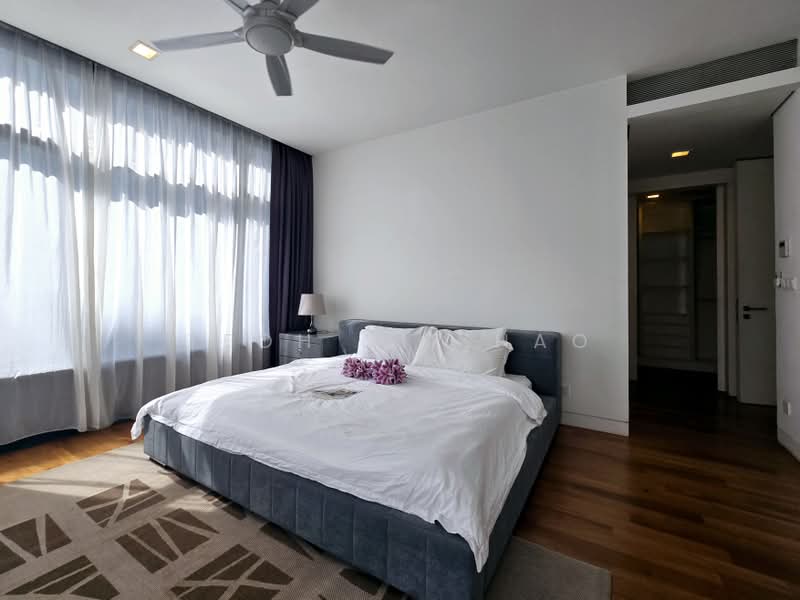 Kondominium untuk Dijual di Condominium @ The Troika - Teoh Yie Hao - Bedroom - PropertyGuru.com.my