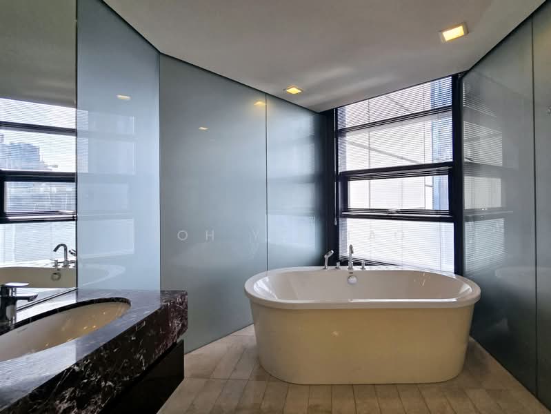 Kondominium untuk Dijual di Condominium @ The Troika - Teoh Yie Hao - Bathroom - PropertyGuru.com.my