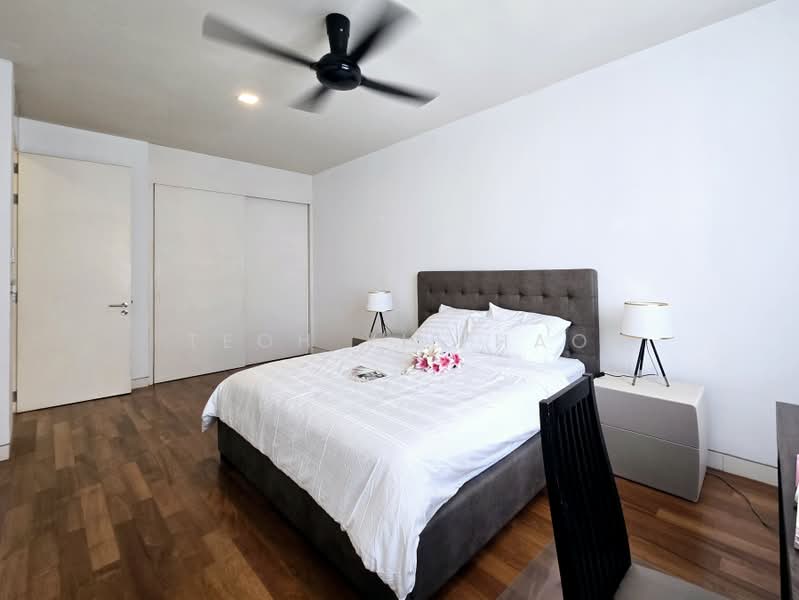 Kondominium untuk Dijual di Condominium @ The Troika - Teoh Yie Hao - Bedroom - PropertyGuru.com.my