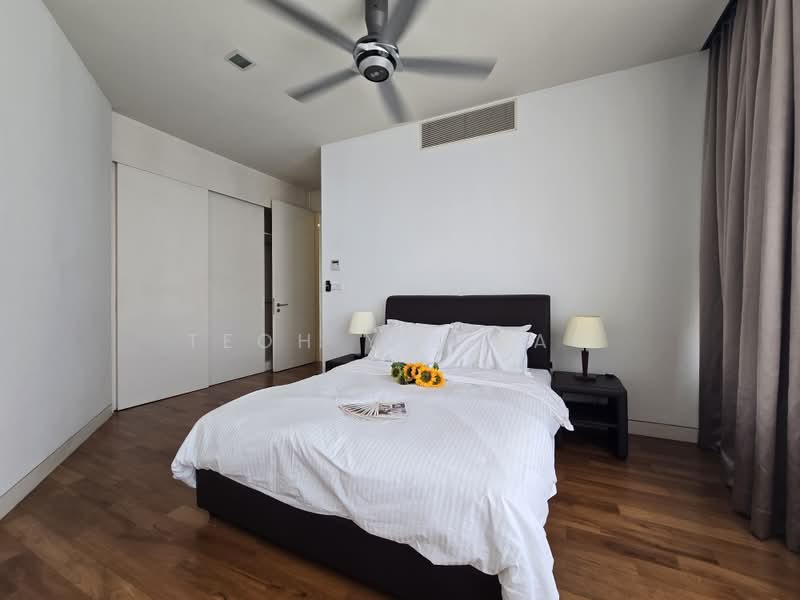 Kondominium untuk Dijual di Condominium @ The Troika - Teoh Yie Hao - Bedroom - PropertyGuru.com.my