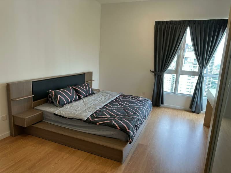 Kondominium untuk Disewa di Inspirasi - Sin Yee - Bedroom - PropertyGuru.com.my