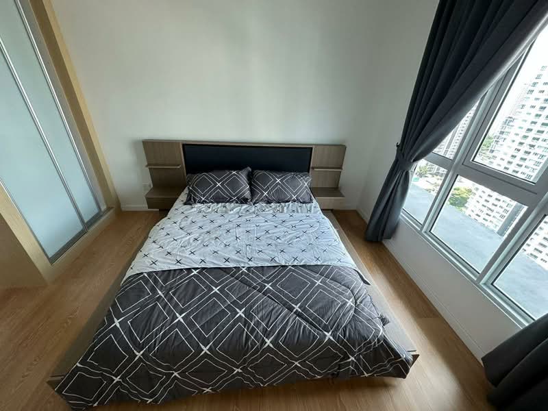 Kondominium untuk Disewa di Inspirasi - Sin Yee - Bedroom - PropertyGuru.com.my
