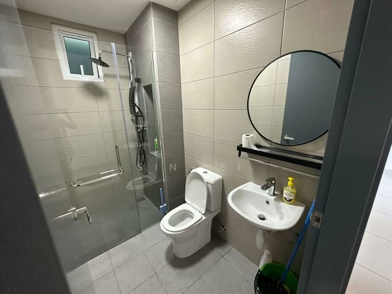 Kondominium untuk Disewa di Inspirasi - Sin Yee - Bathroom - PropertyGuru.com.my