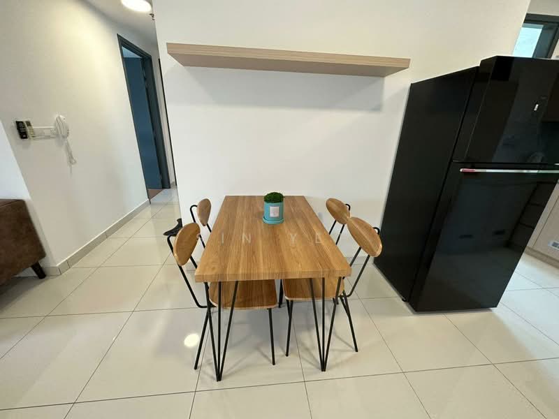 Kondominium untuk Disewa di Inspirasi - Sin Yee - Dining Room - PropertyGuru.com.my
