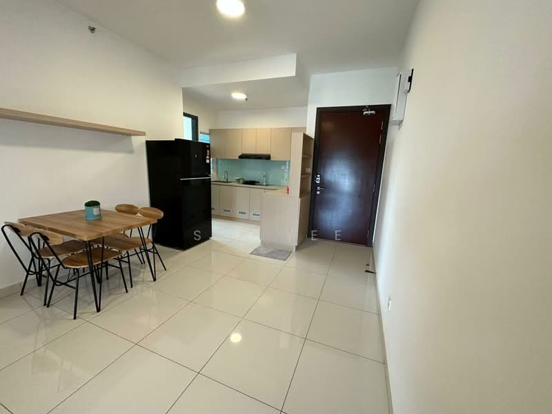 Kondominium untuk Disewa di Inspirasi - Sin Yee - Kitchen - PropertyGuru.com.my