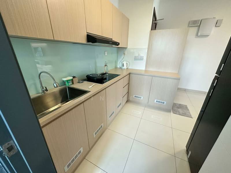 Kondominium untuk Disewa di Inspirasi - Sin Yee - Kitchen - PropertyGuru.com.my