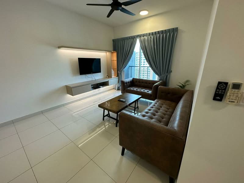 Kondominium untuk Disewa di Inspirasi - Sin Yee - Living Room - PropertyGuru.com.my
