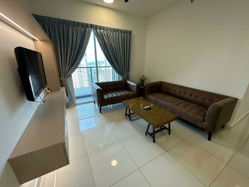 Kondominium untuk Disewa di Inspirasi - Sin Yee - Living Room - PropertyGuru.com.my