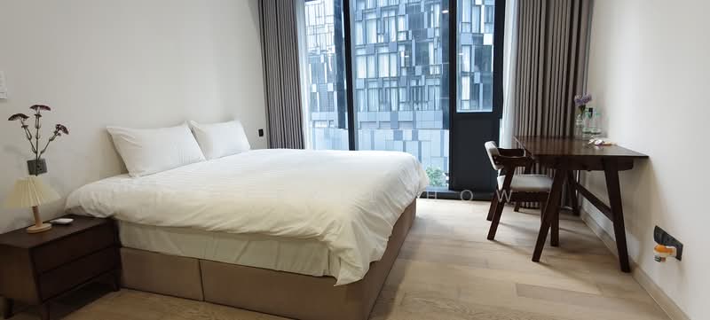 Servis Apartment untuk Disewa di Star Residences One - Cheryll How - Bedroom - PropertyGuru.com.my