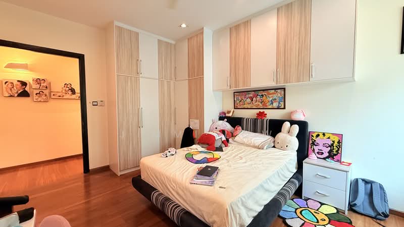 Kondominium untuk Dijual di Desa Eight - Jimmi Low - Bedroom - PropertyGuru.com.my