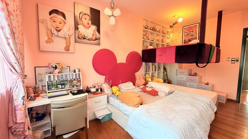 Kondominium untuk Dijual di Desa Eight - Jimmi Low - Bedroom - PropertyGuru.com.my