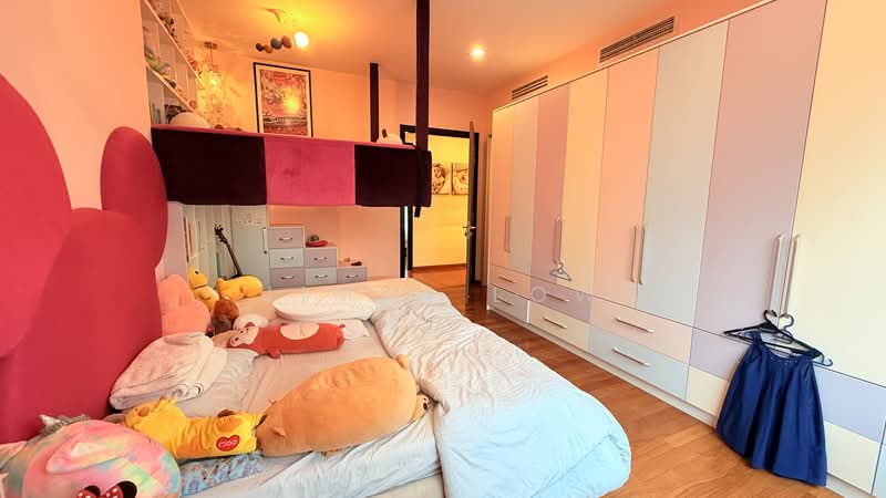 Kondominium untuk Dijual di Desa Eight - Jimmi Low - Bedroom - PropertyGuru.com.my