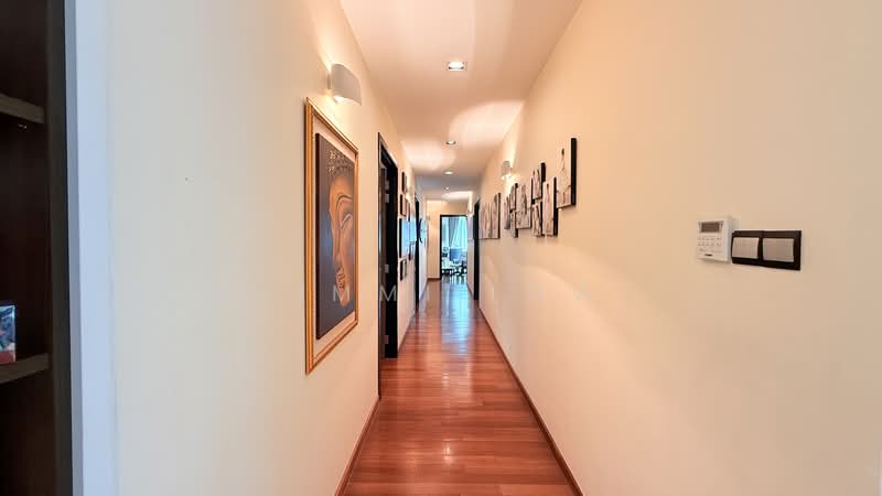 Kondominium untuk Dijual di Desa Eight - Jimmi Low - Corridor - PropertyGuru.com.my