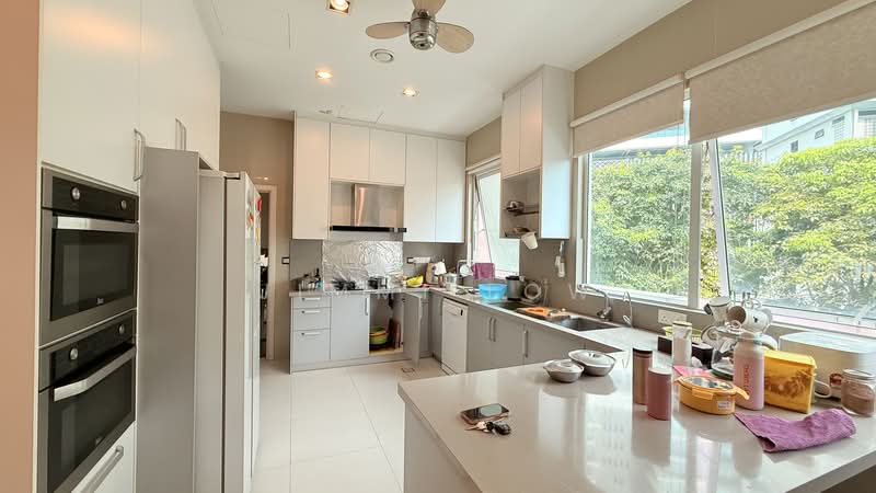 Kondominium untuk Dijual di Desa Eight - Jimmi Low - Kitchen - PropertyGuru.com.my