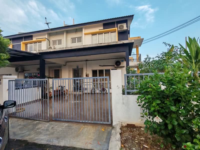 Rumah Teres 2 Tingkat untuk Dijual di Rawang (Selangor) - Uthaya Kumar - Exterior - PropertyGuru.com.my