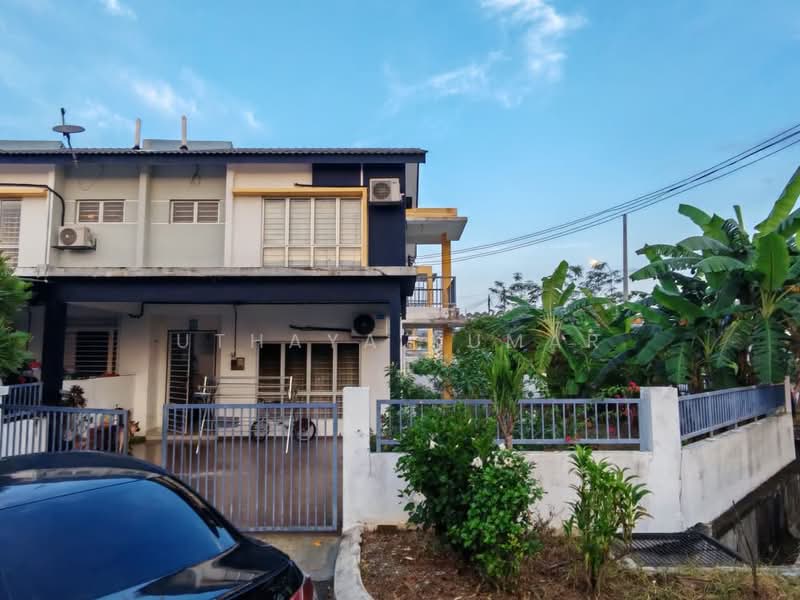 Rumah Teres 2 Tingkat untuk Dijual di Rawang (Selangor) - Uthaya Kumar - Exterior - PropertyGuru.com.my