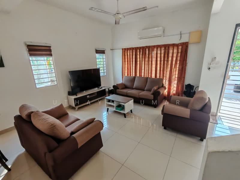 Rumah Teres 2 Tingkat untuk Dijual di Rawang (Selangor) - Uthaya Kumar - Living Room - PropertyGuru.com.my