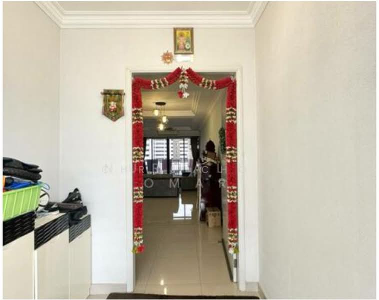 Condominium for Sale at Akoya Residence - Chris Choo - Entrance - PropertyGuru.com.my