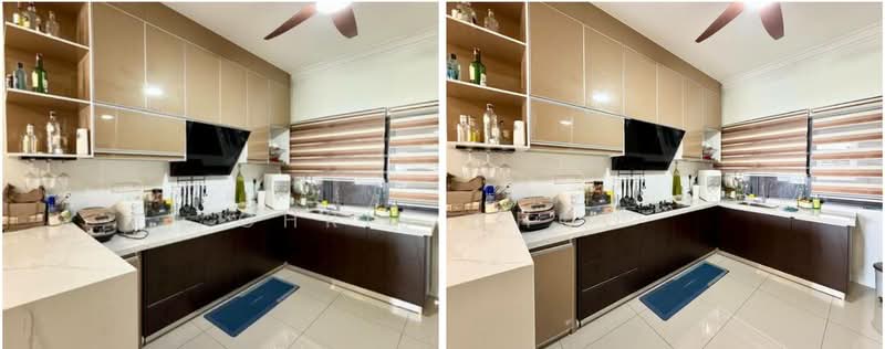 Condominium for Sale at Akoya Residence - Chris Choo - Kitchen - PropertyGuru.com.my