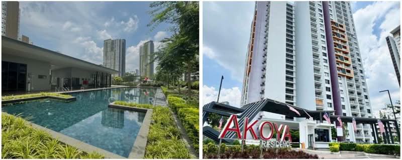 Condominium for Sale at Akoya Residence - Chris Choo - Exterior - PropertyGuru.com.my