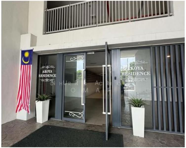 Condominium for Sale at Akoya Residence - Chris Choo - Exterior - PropertyGuru.com.my