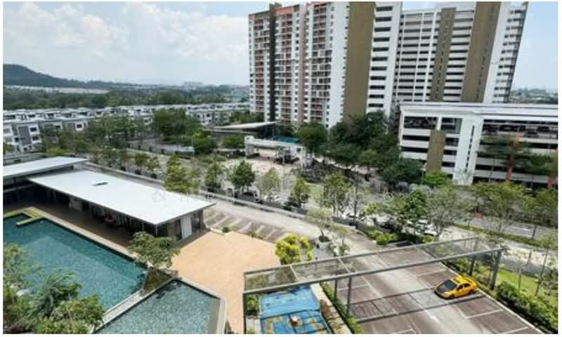 Condominium for Sale at Akoya Residence - Chris Choo - Exterior - PropertyGuru.com.my