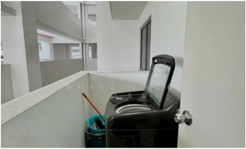 Condominium for Sale at Akoya Residence - Chris Choo - Balcony - PropertyGuru.com.my