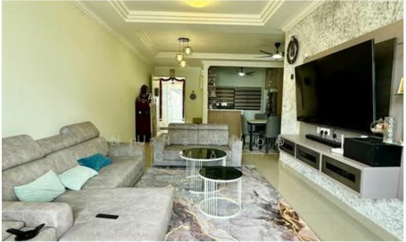 Condominium for Sale at Akoya Residence - Chris Choo - Living Room - PropertyGuru.com.my