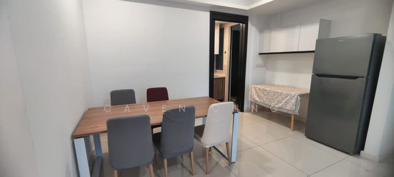 Kondominium untuk Dijual di Agile Mont Kiara - Caven Chng - Dining Room - PropertyGuru.com.my