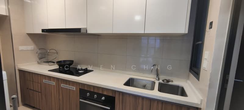 Kondominium untuk Dijual di Agile Mont Kiara - Caven Chng - Kitchen - PropertyGuru.com.my