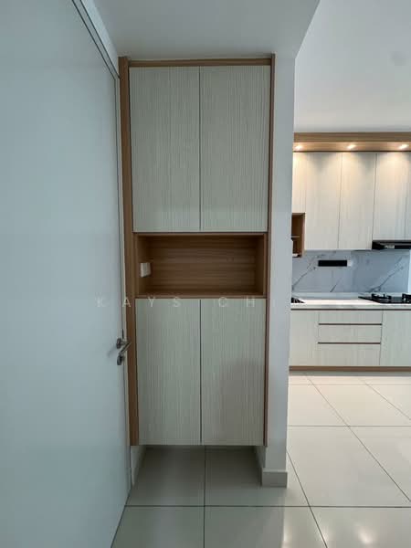 Service Residence for Rent at MIRAI Residences - Kays Chin - Kitchen - PropertyGuru.com.my