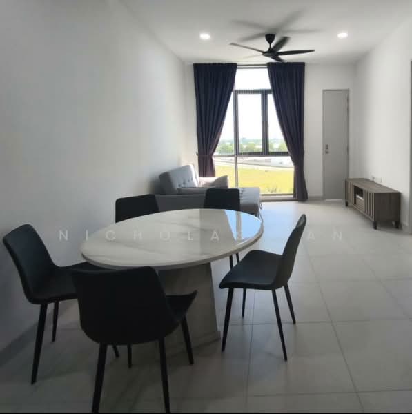 Service Residence for Rent at Renna Residence @ The NorthBank - Nicholas Tan - PropertyGuru.com.my