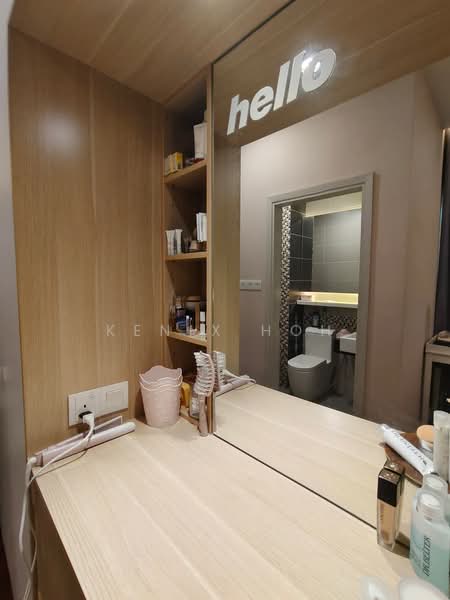 Condominium for Sale at The Vyne - Kenix Hoh - Bathroom - PropertyGuru.com.my