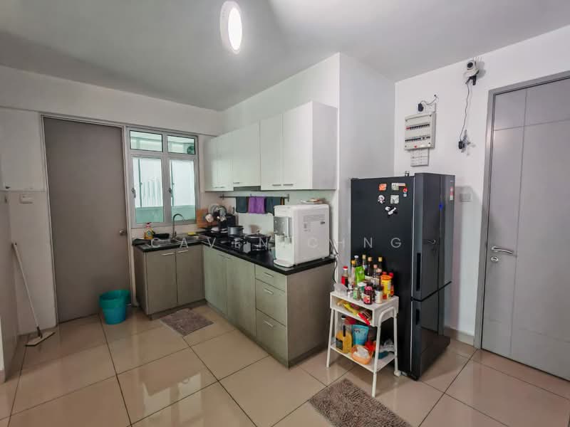 Condominium for Sale at Kiara Residence 2 (Residensi Kiara Jalil 2) - Caven Chng - Kitchen - PropertyGuru.com.my